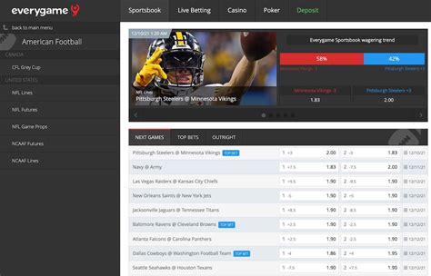 is everygame sportsbook legit|Everygame Review 2023 .
